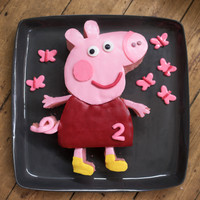 Summer's 2nd Birthday