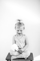 Summer B&W
